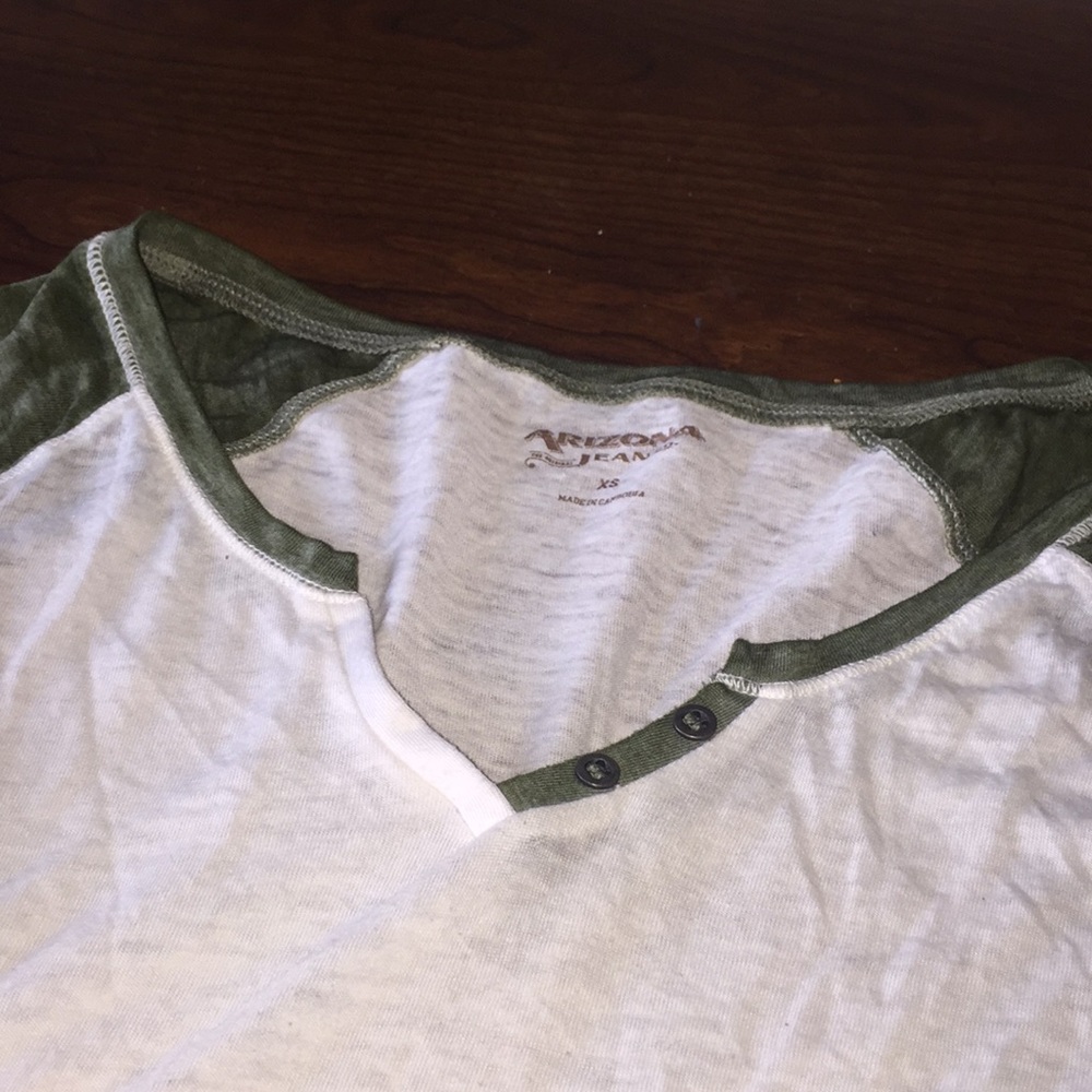 Women’s 3/4 tee